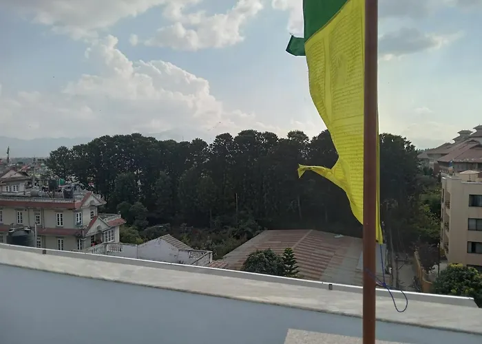 Eco Pensjonat Katmandu