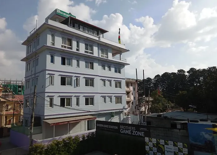 Eco Guest house 3*