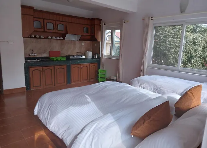 Guest house Eco 3*