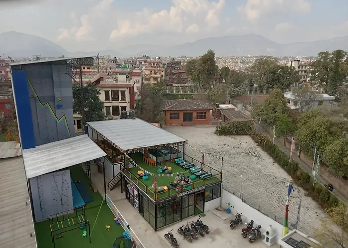 Guest house Eco Kathmandu