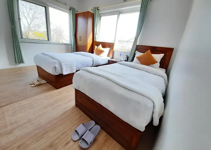 Guest house Eco