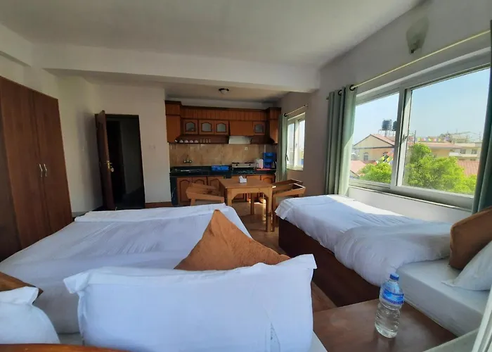 Guest house Eco