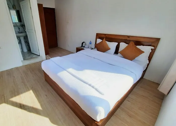 Eco Maison d'hôtes Katmandou
