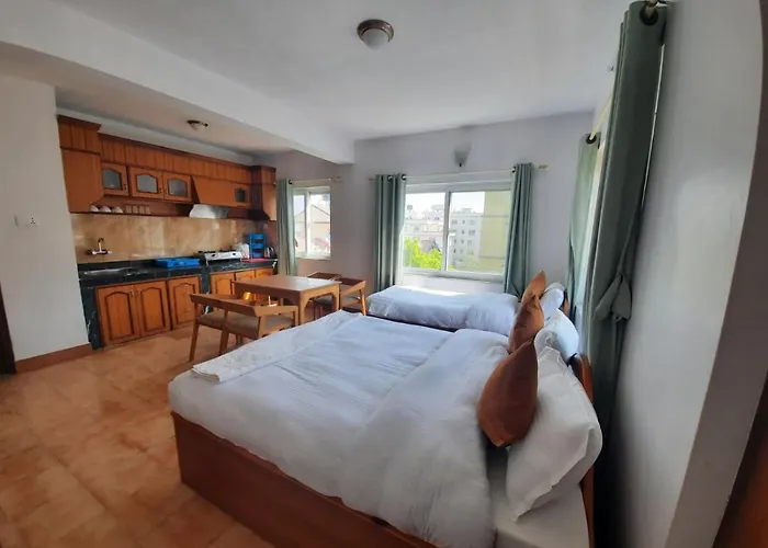 Guest house Eco