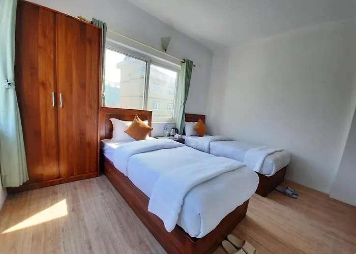 Eco 3* Katmandou