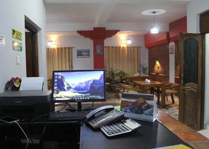 Guest house Eco Kathmandu