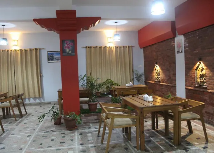 Guest house Eco Kathmandu