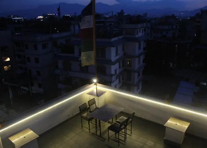 Guest house Eco Kathmandu